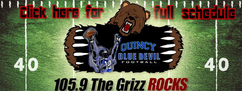 QHS Football on The Grizz